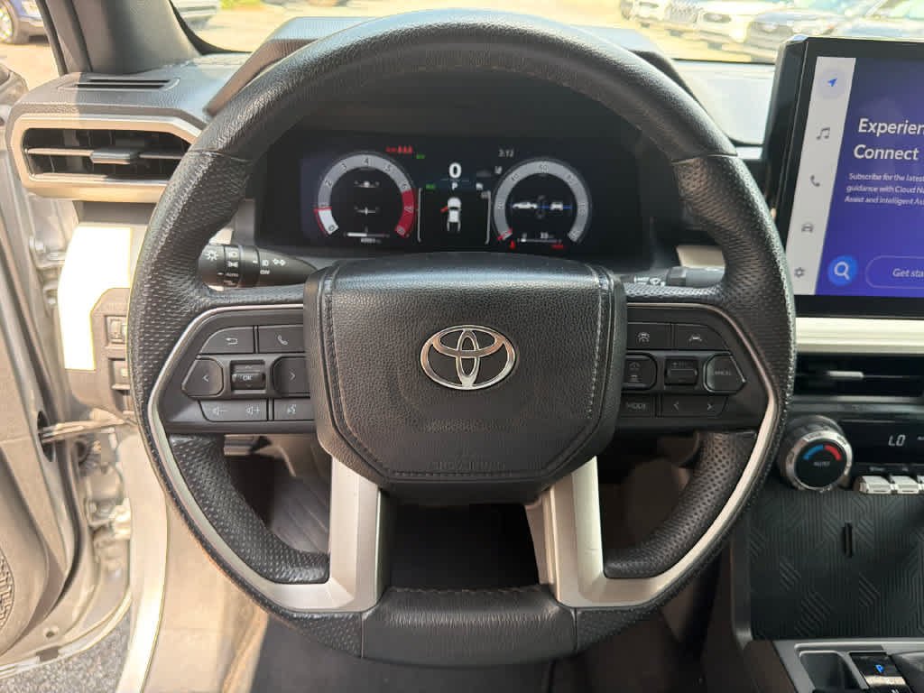 Used 2024 Toyota Tacoma TRD Off-Road AWD/4WD image 25