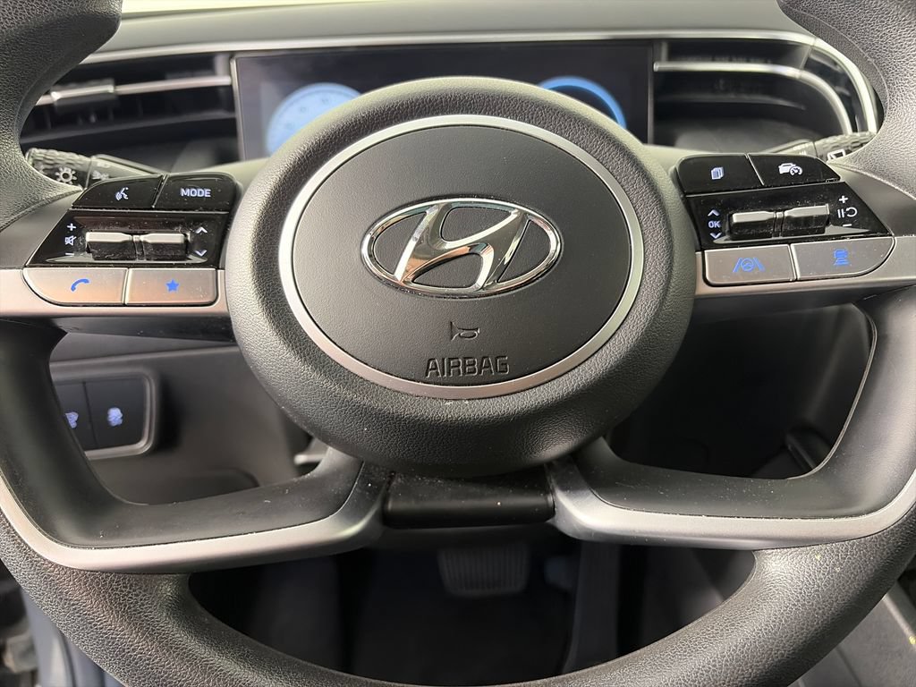 Used 2024 Hyundai Tucson SEL AWD/4WD image 16