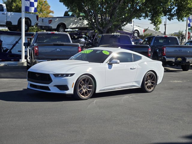 Certified 2024 Ford Mustang Premium RWD image 6