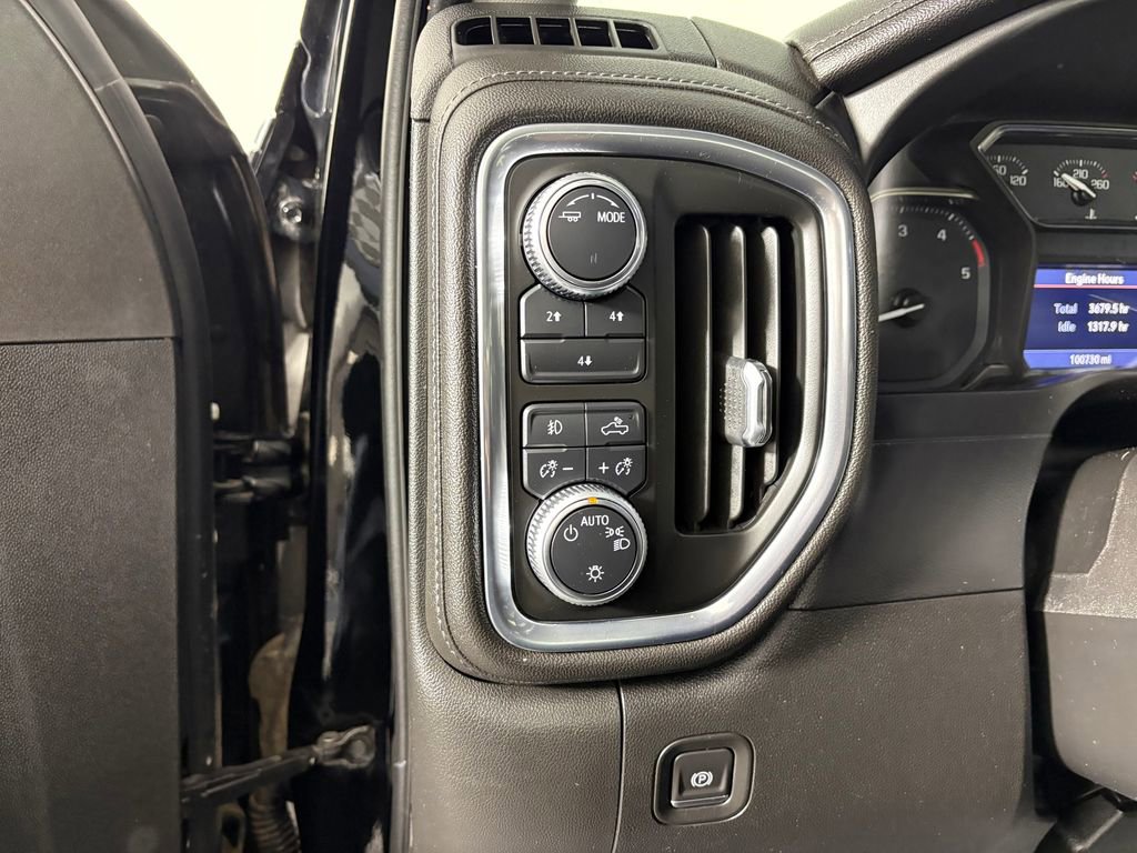 Used 2020 GMC Sierra 2500 SLE w/ SLE Value Package; AWD/4WD image 13