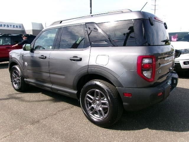 Certified 2025 Ford Bronco Sport Big Bend w/ Convenience Package AWD/4WD image 8