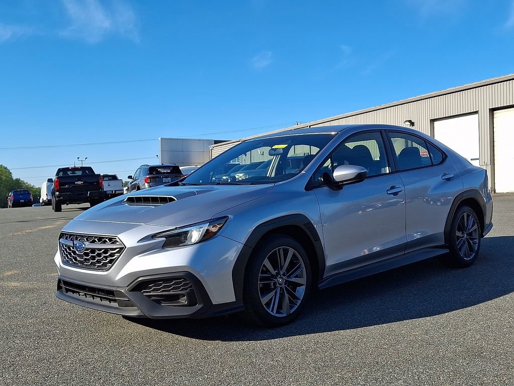 Used 2022 Subaru WRX AWD/4WD image 3
