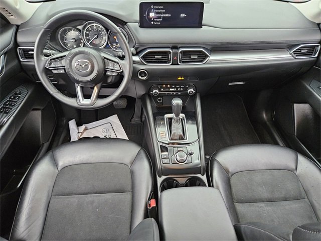 Used 2023 MAZDA CX-5 AWD 2.5 S w/ Select Package image 14