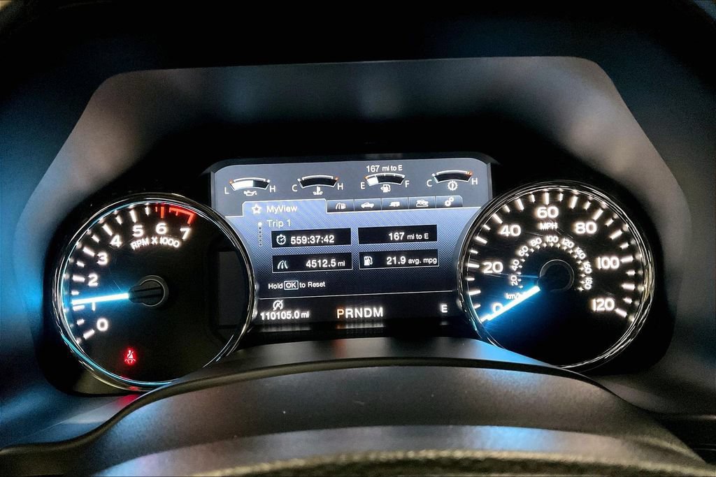 Certified 2018 Ford F150 Lariat w/ Equipment Group 502A Luxury AWD/4WD image 19
