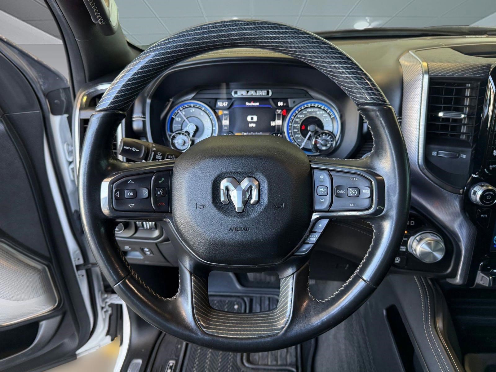 Used 2021 RAM 1500 Limited image 17