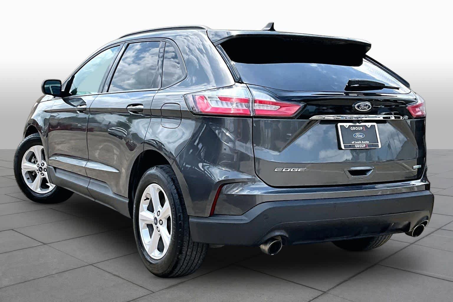 Certified 2020 Ford Edge SE FWD image 12