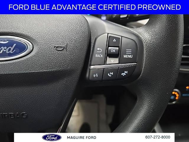 Certified 2021 Ford Escape SE AWD/4WD image 25