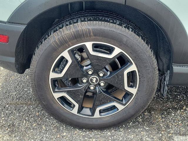 Certified 2024 Ford Bronco Sport Outer Banks w/ Tech Package AWD/4WD image 6