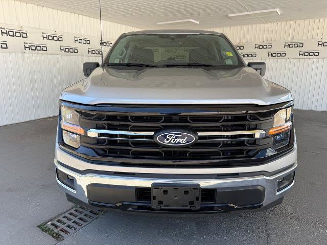 Certified 2025 Ford F150 XLT w/ Equipment Group 301A Standard RWD image 22