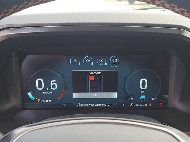 Certified 2022 Ford Expedition Platinum image 30