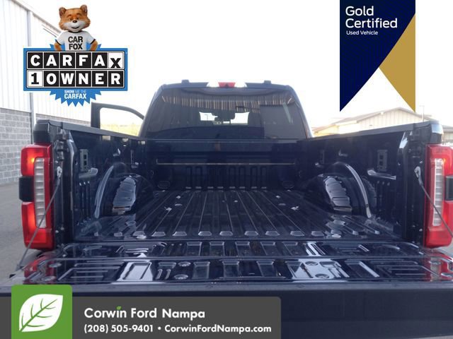 Certified 2025 Ford F350 Lariat w/ Camper Package AWD/4WD image 29