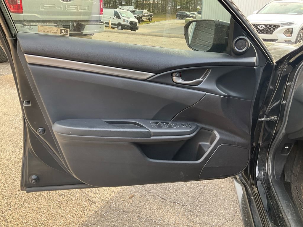 Used 2020 Honda Civic Sport image 17
