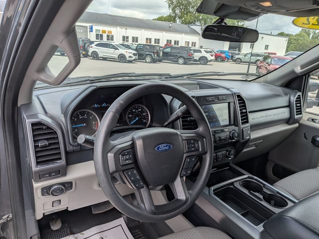 Certified 2022 Ford F350 XLT w/ XLT Premium Package AWD/4WD image 8