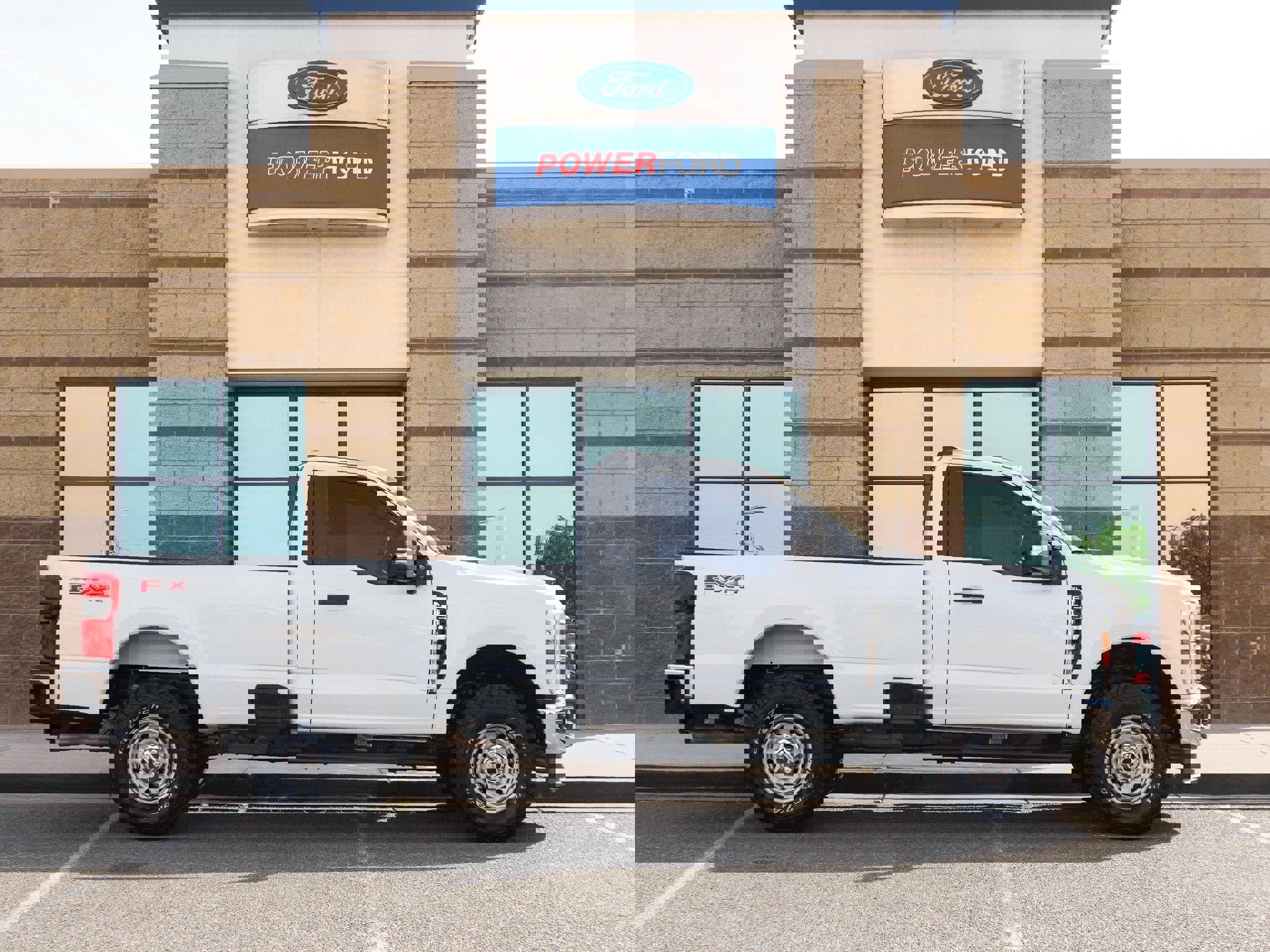 Certified 2024 Ford F250 XL w/ 360-Degree Camera Package image 7