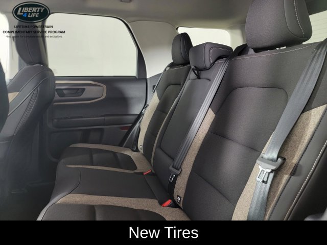 Certified 2025 Ford Bronco Sport Big Bend AWD/4WD image 16