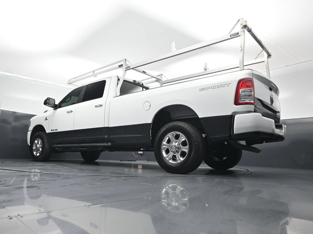 Used 2019 RAM 2500 Big Horn AWD/4WD image 51