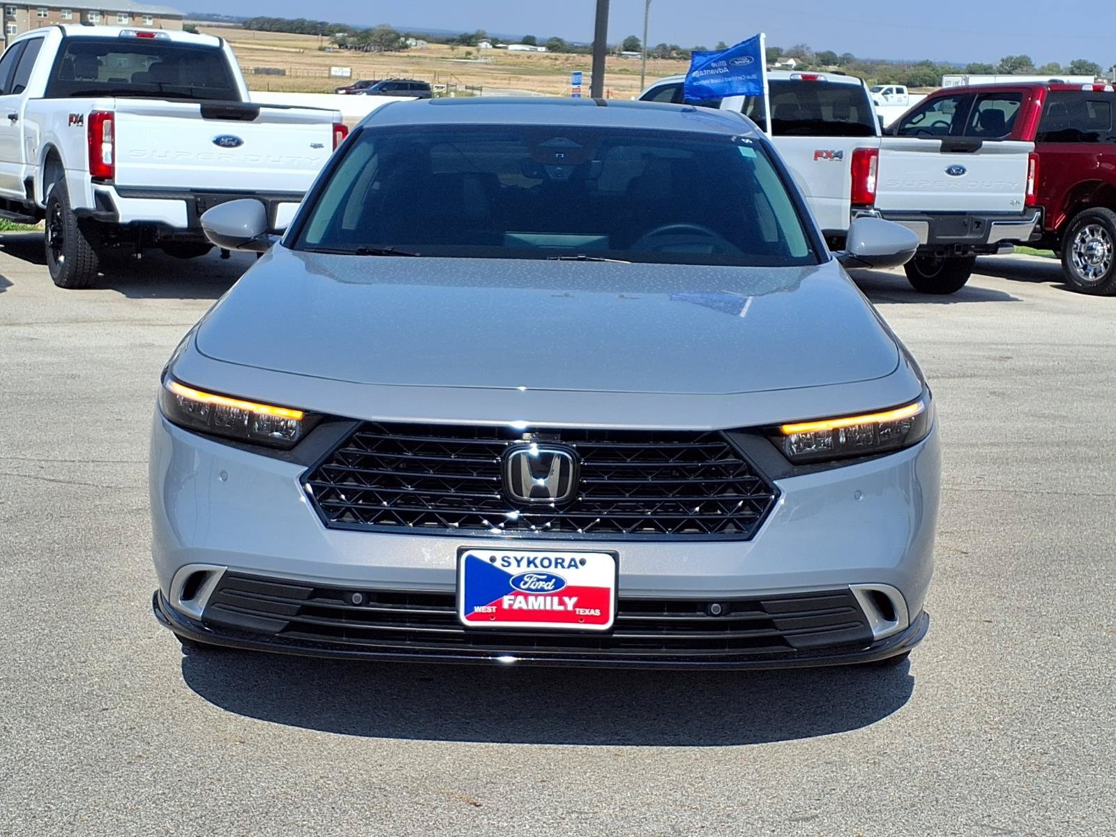 Used 2026 Honda Accord Touring image 2