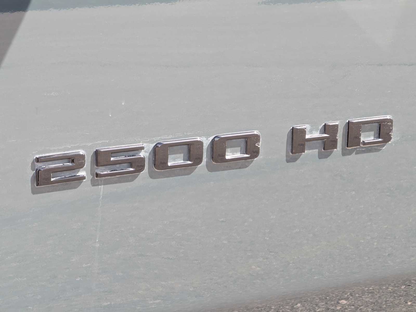 Used 2025 Chevrolet Silverado 2500 LT w/ Trail Boss Package image 12