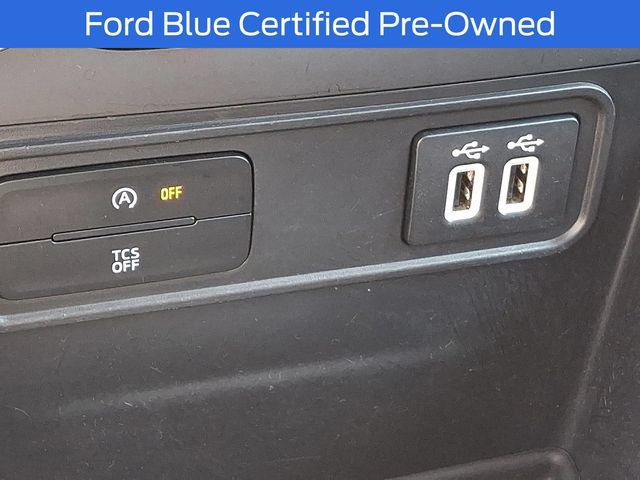 Certified 2018 Ford EcoSport SE w/ SE Convenience Package AWD/4WD image 29