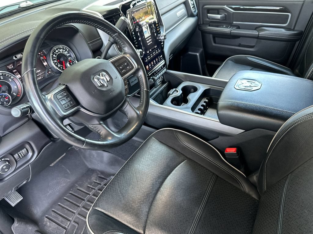 Used 2021 RAM 3500 Laramie AWD/4WD image 9