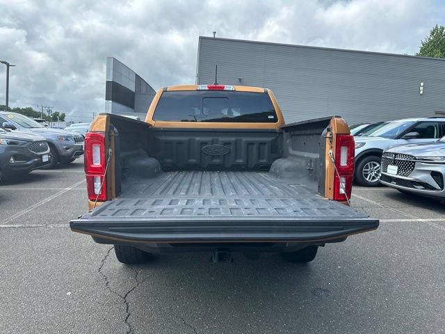 Certified 2019 Ford Ranger Lariat w/ Equipment Group 501A Mid AWD/4WD image 37
