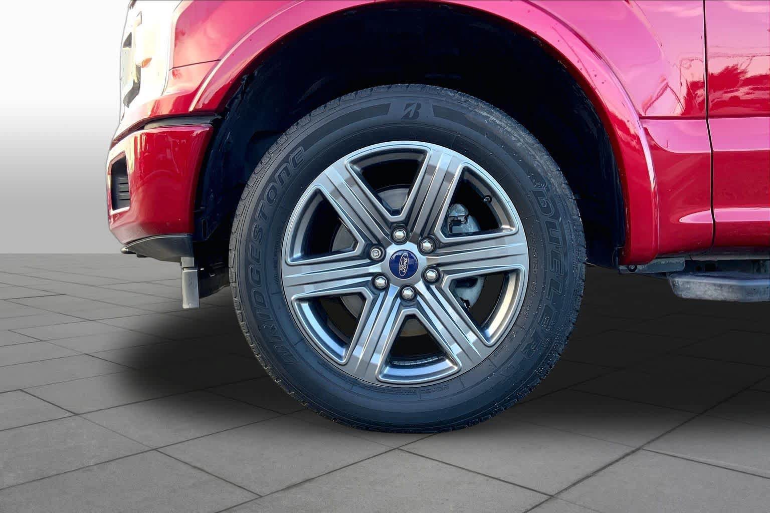 Certified 2020 Ford F150 XLT w/ Equipment Group 302A Luxury AWD/4WD image 11