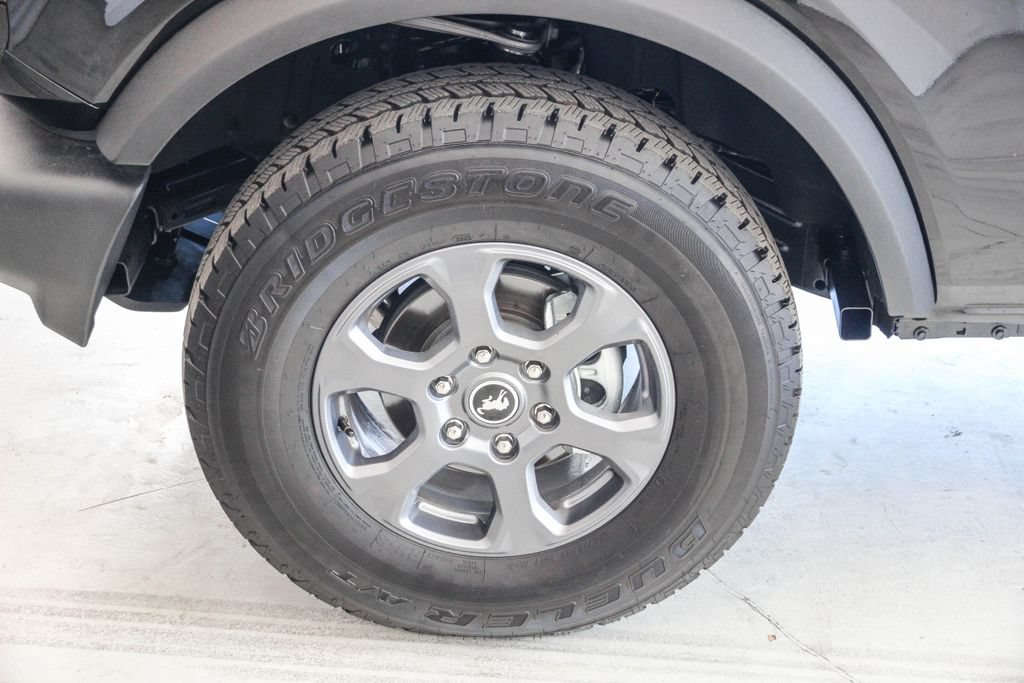 Certified 2025 Ford Bronco Big Bend AWD/4WD image 11