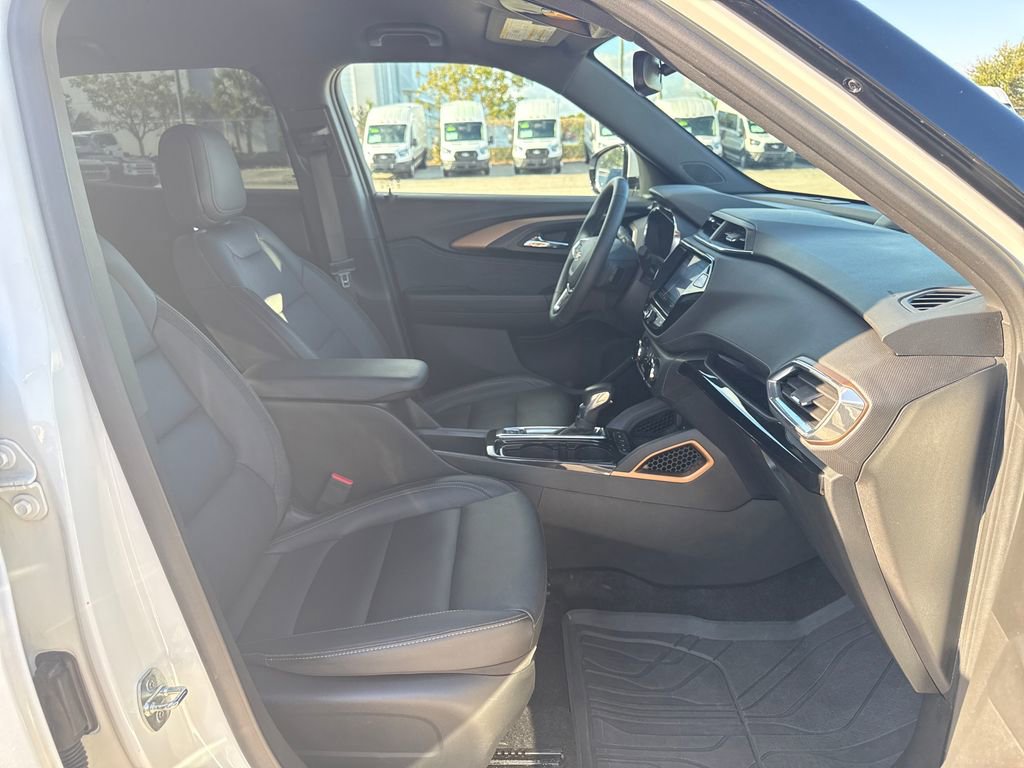 Used 2023 Chevrolet TrailBlazer ACTIV w/ Convenience Package FWD image 24