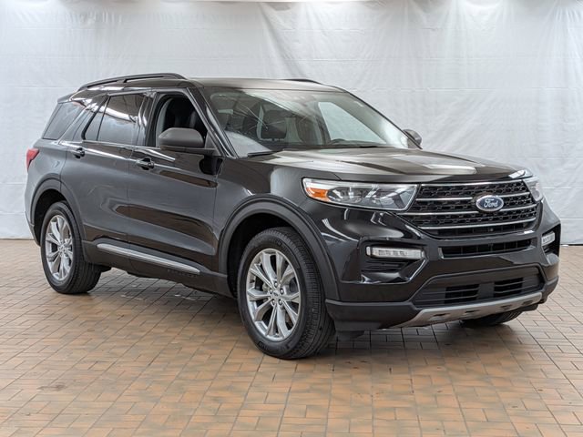 Certified 2023 Ford Explorer XLT w/ Equipment Group 202A