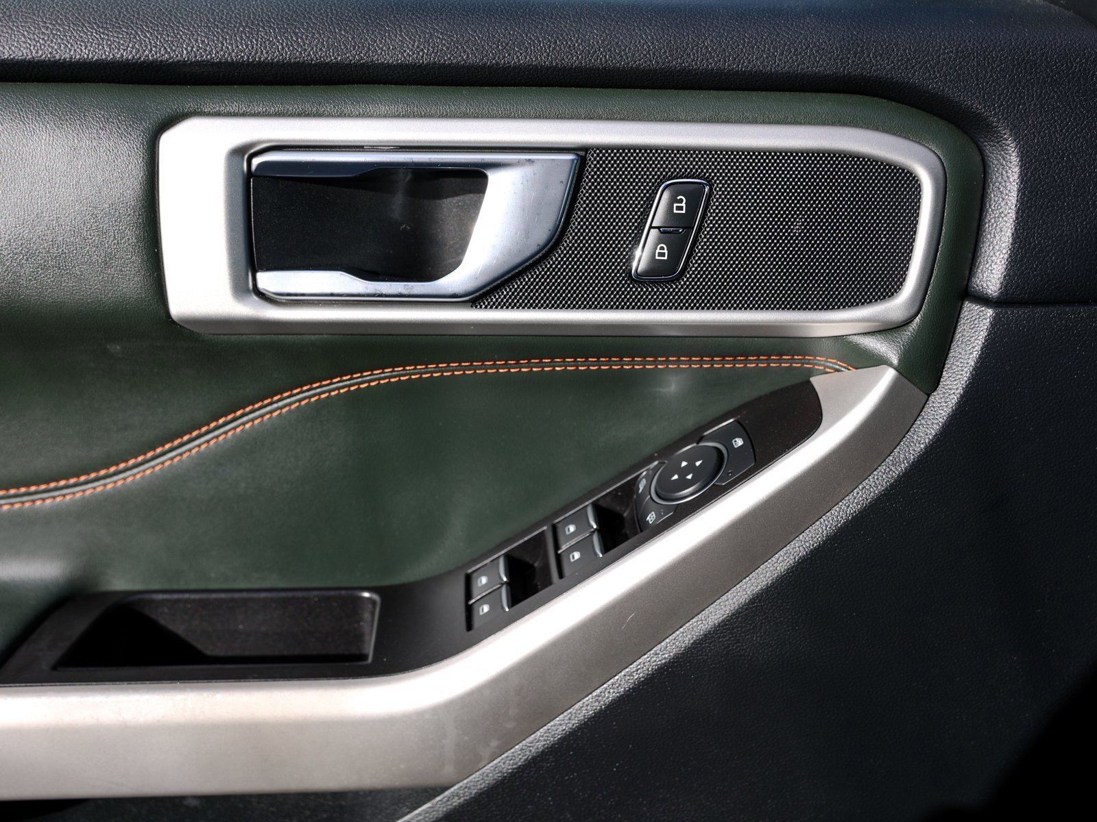 Certified 2022 Ford Explorer Timberline image 43