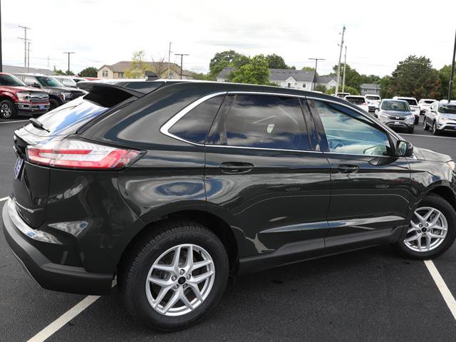 Certified 2023 Ford Edge SEL w/ Convenience Package AWD/4WD image 7