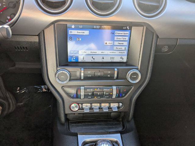 Certified 2019 Ford Mustang GT Premium w/ Ford Safe & Smart Package RWD image 16