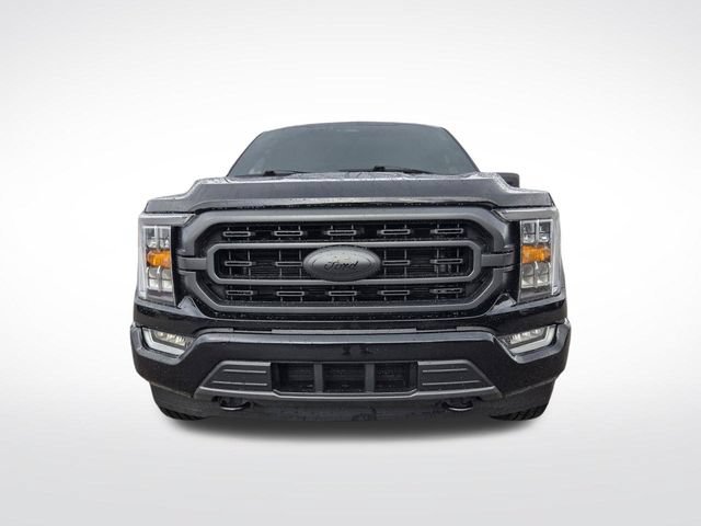 Certified 2023 Ford F150 XLT w/ Equipment Group 302A High AWD/4WD image 3