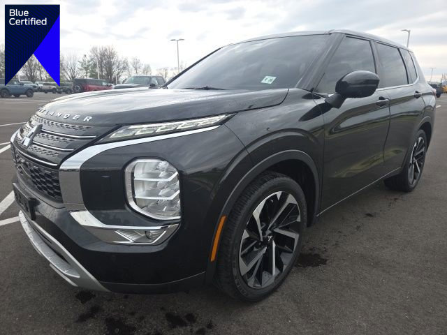 Used 2022 Mitsubishi Outlander SE AWD/4WD image 1