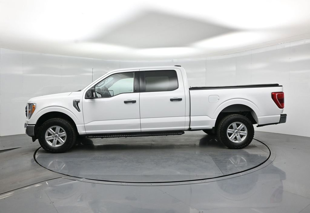 Certified 2021 Ford F150 XLT w/ Equipment Group 301A Mid image 22