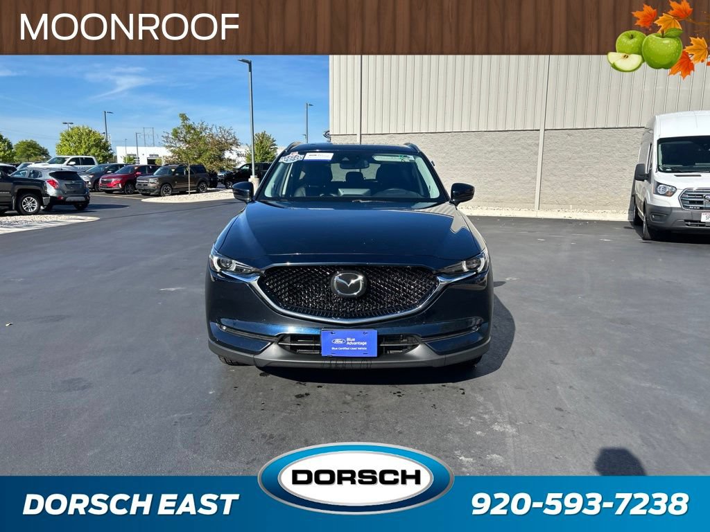 Used 2021 MAZDA CX-5 Grand Touring Reserve AWD/4WD image 2