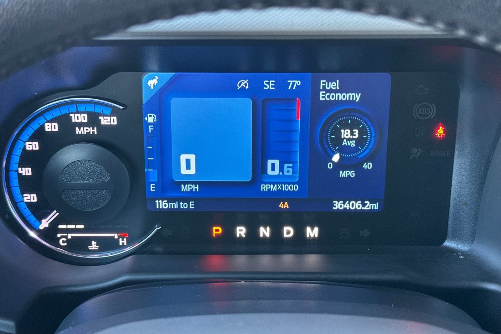 Certified 2023 Ford Bronco Badlands AWD/4WD image 38