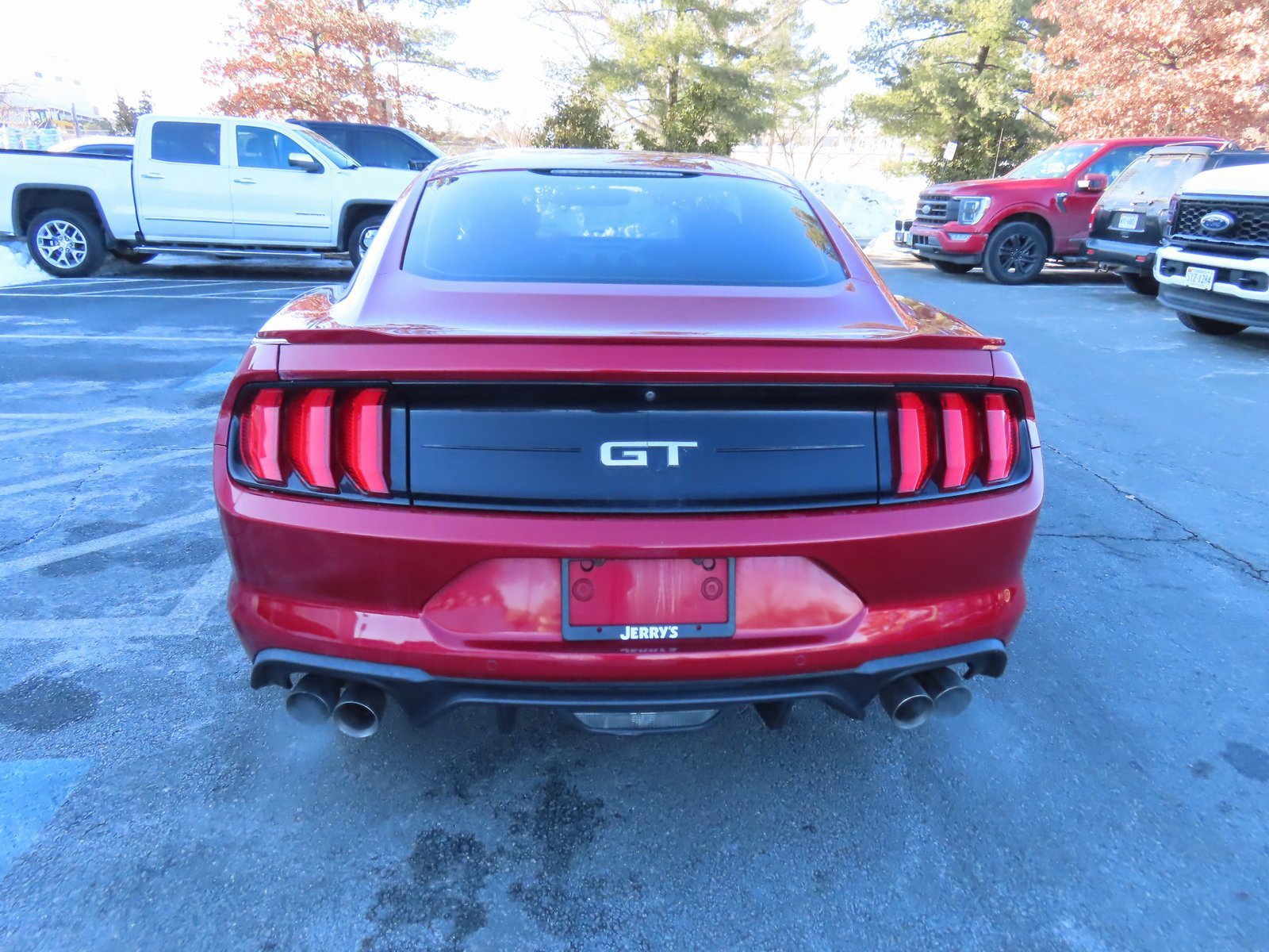 Certified 2018 Ford Mustang GT image 5