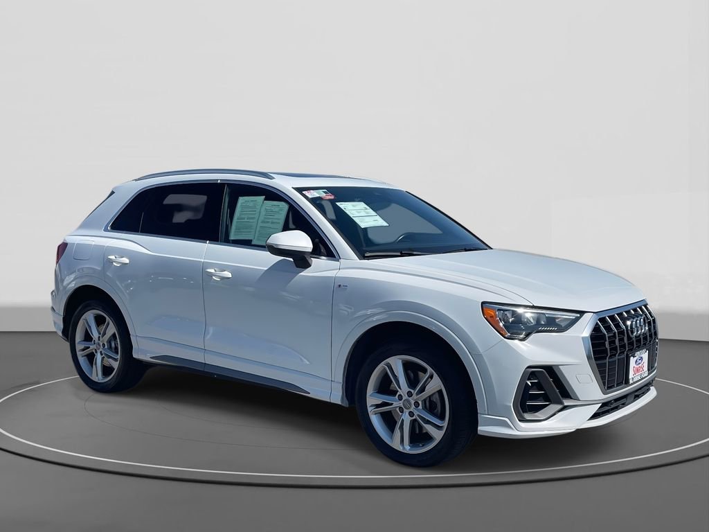 Used 2020 Audi Q3 2.0T Premium AWD/4WD image 4