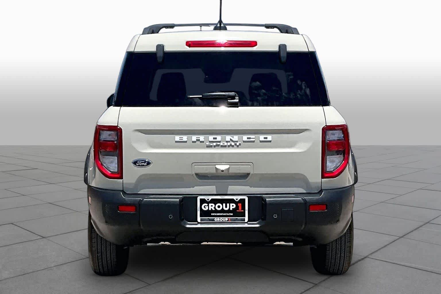 Certified 2025 Ford Bronco Sport Big Bend w/ Convenience Package AWD/4WD image 5