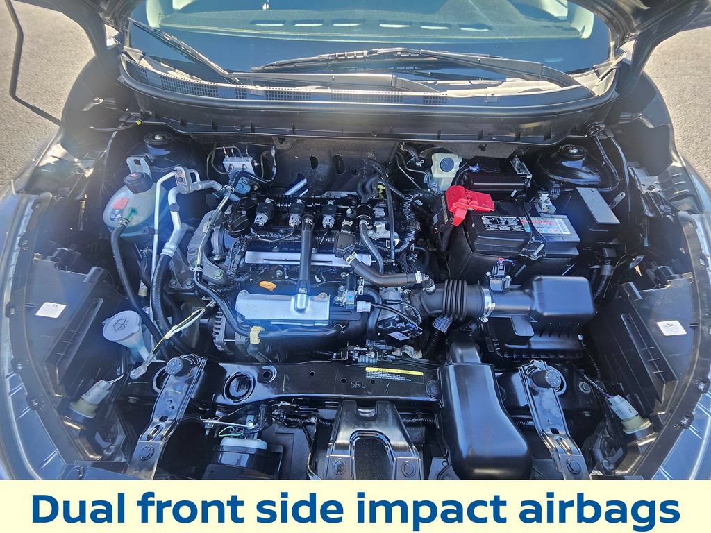 Used 2022 Nissan Kicks S FWD image 24
