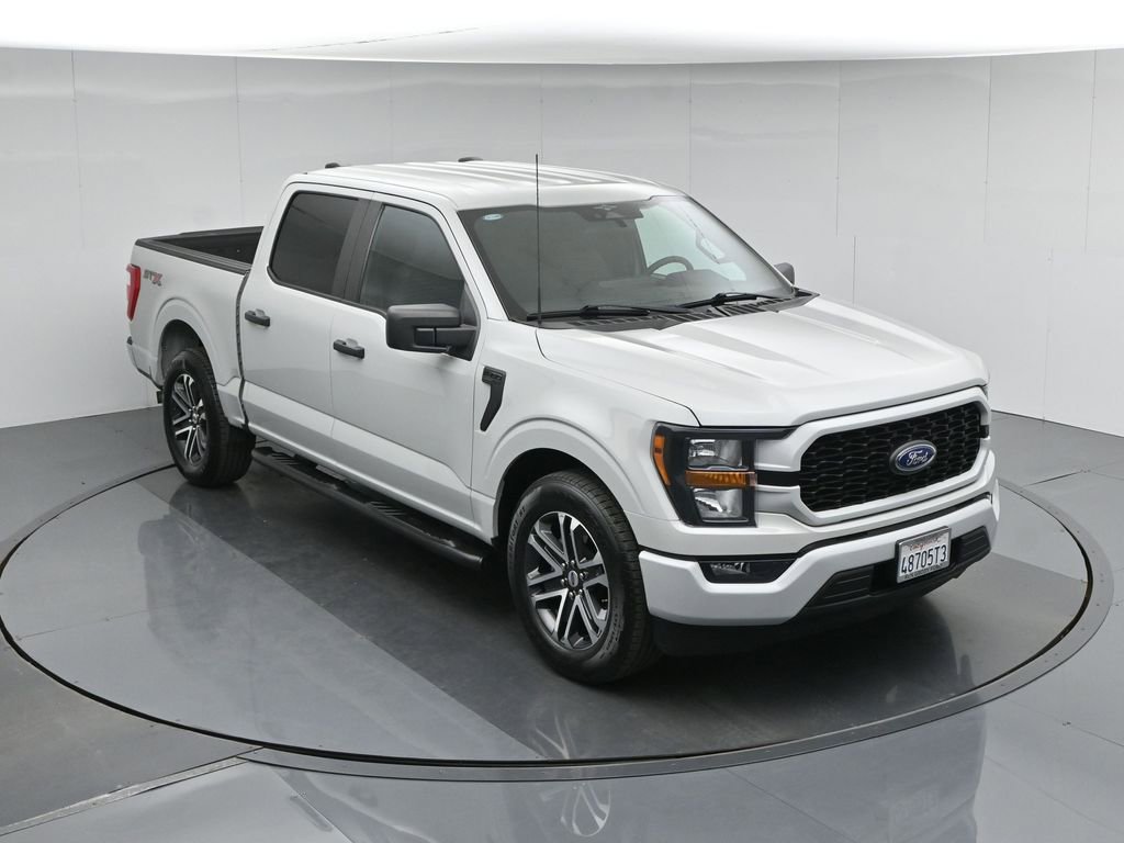 Certified 2023 Ford F150 XL w/ STX Appearance Package RWD image 39