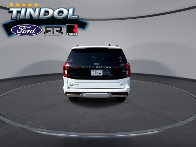 Certified 2025 Ford Expedition Max Platinum AWD/4WD image 7