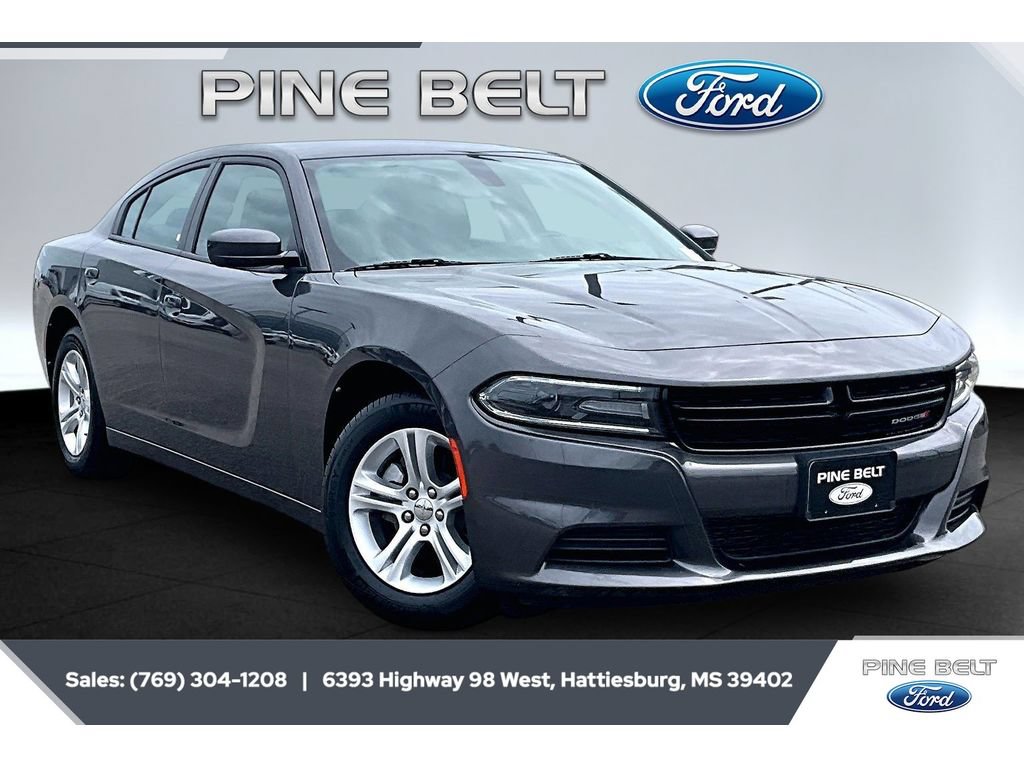 Used 2021 Dodge Charger SXT