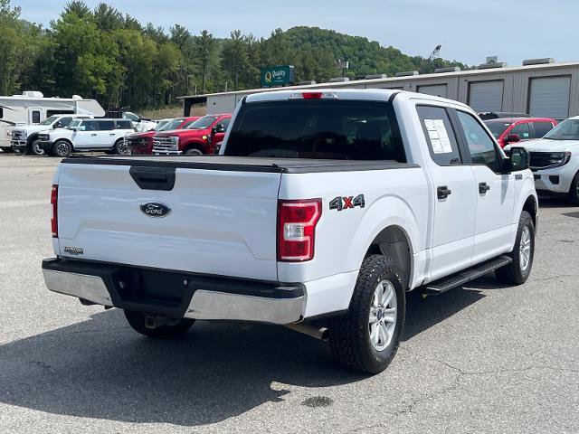 Certified 2020 Ford F150 XL w/ Equipment Group 101A Mid AWD/4WD image 3
