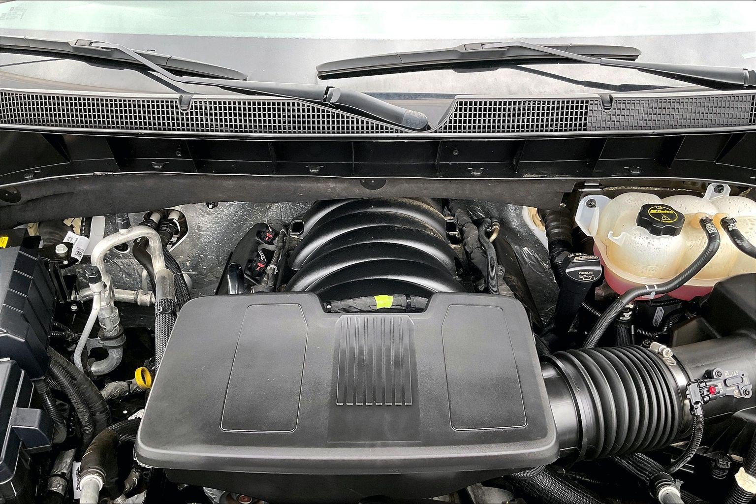 Used 2024 Chevrolet Silverado 1500 RST w/ Z71 Off-Road Package AWD/4WD image 10