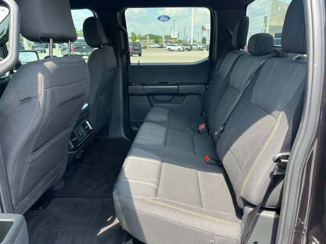 Certified 2024 Ford F150 STX AWD/4WD image 6