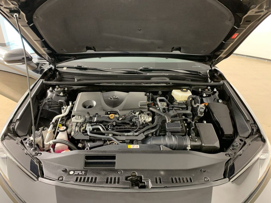 Used 2025 Toyota Camry LE FWD image 40