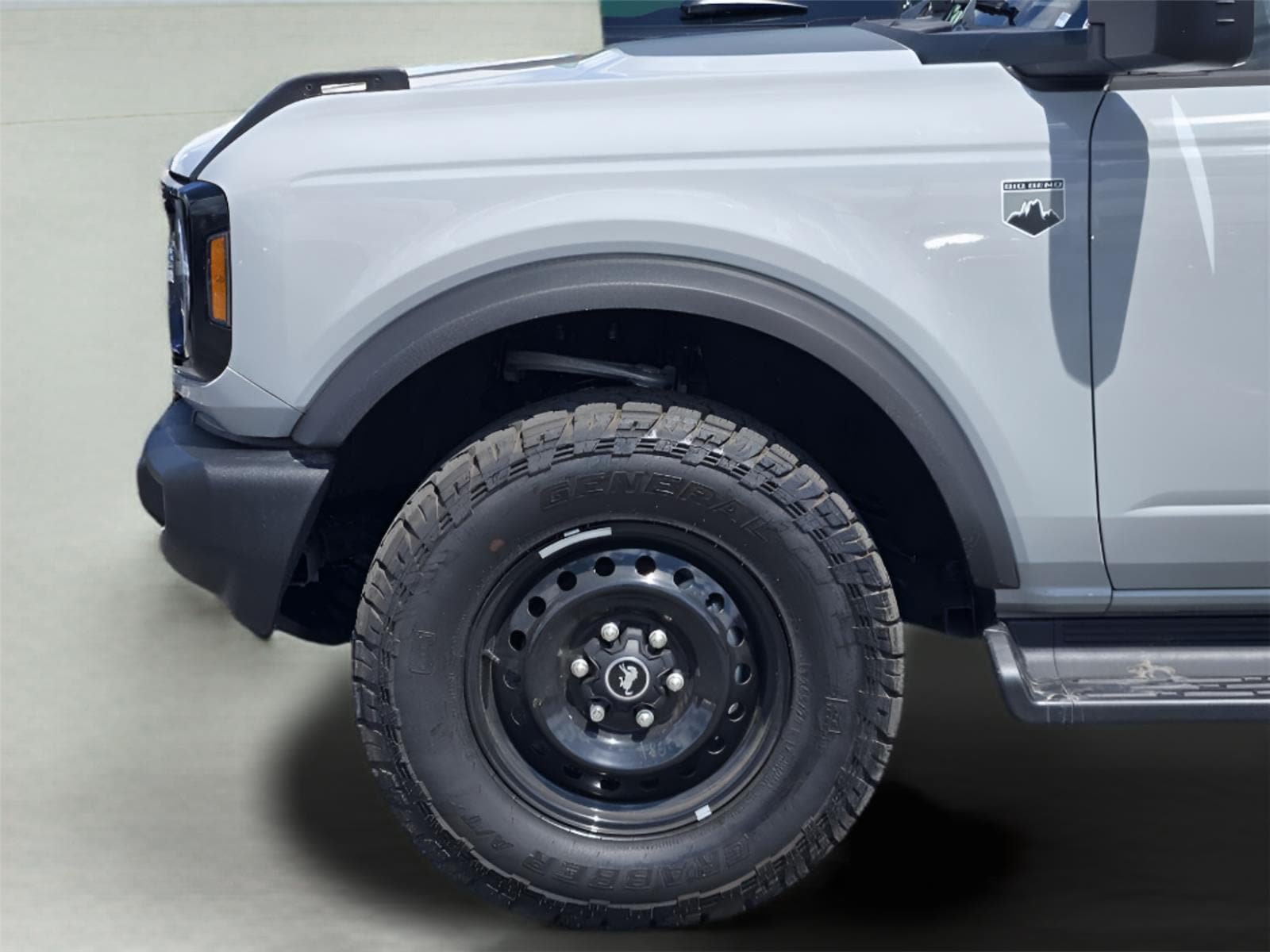 Certified 2026 Ford Bronco Big Bend AWD/4WD image 9