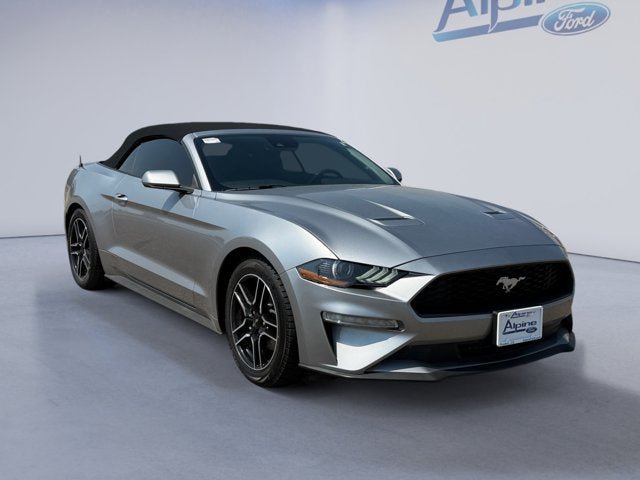 Certified 2022 Ford Mustang Premium RWD image 7
